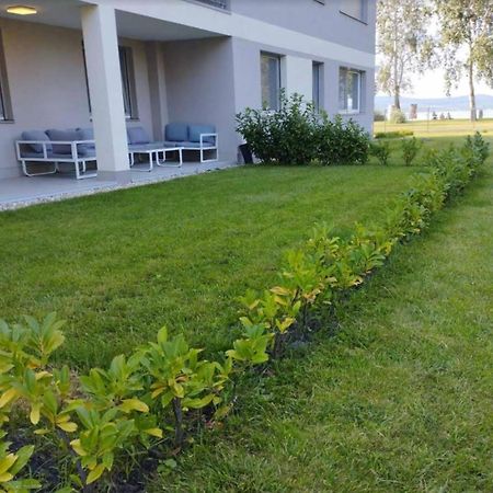 Green Apartman بالاتوليلّي المظهر الخارجي الصورة