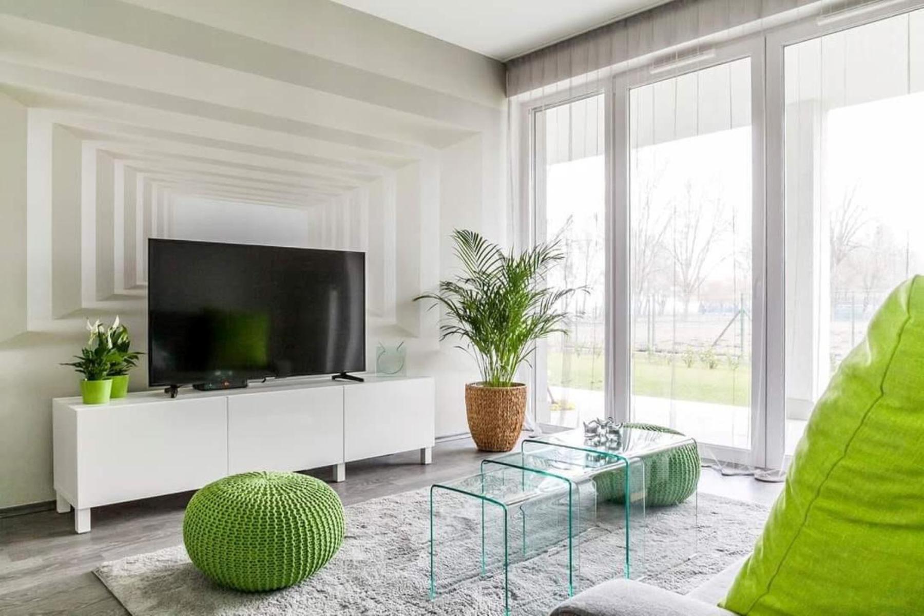 Green Apartman بالاتوليلّي المظهر الخارجي الصورة