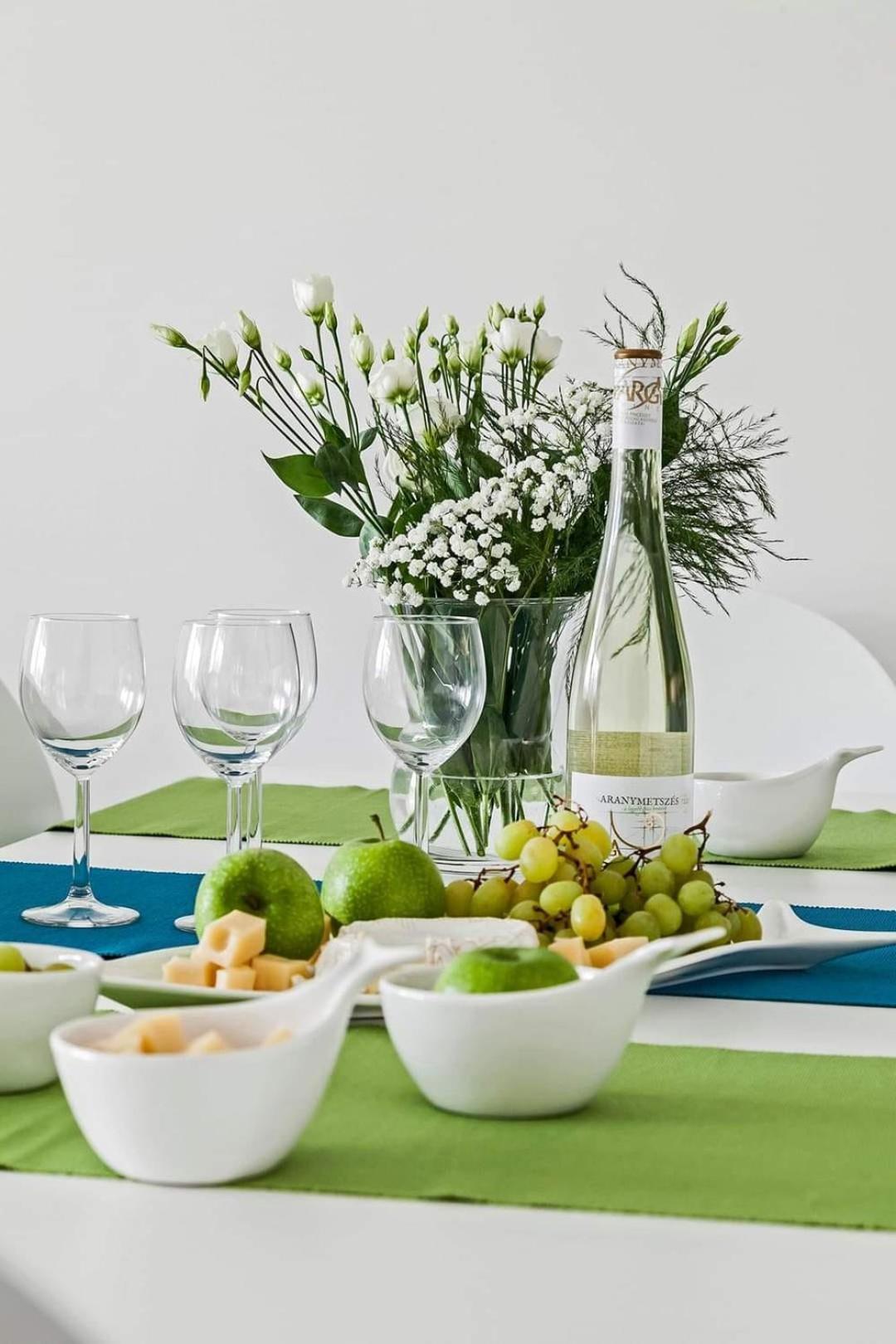 Green Apartman بالاتوليلّي المظهر الخارجي الصورة